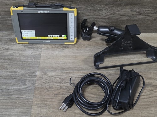 Topcon 6000 gnss stazione - fc-6000,