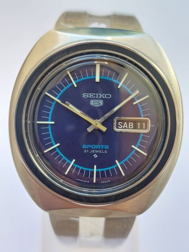 Seiko sports vintage - seiko, 6119