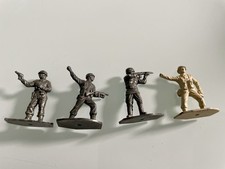 POLISTIL soldati In metallo (originariamente Insieme ai carri armati)