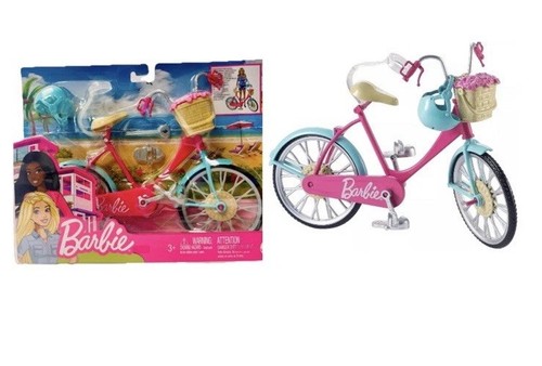 Barbie beach cruiser - cruiser, bici