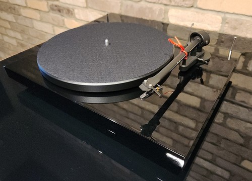 Pro ject debut - debut, phono