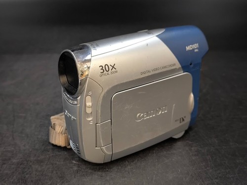 Canon md101 30x zoom ottico - md101, e