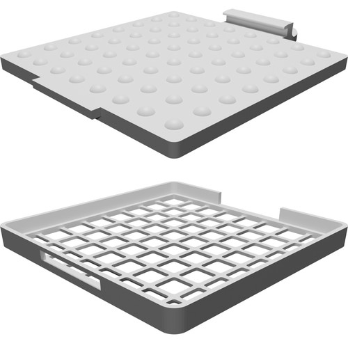 Clip alimentatore alghe per - alghe,