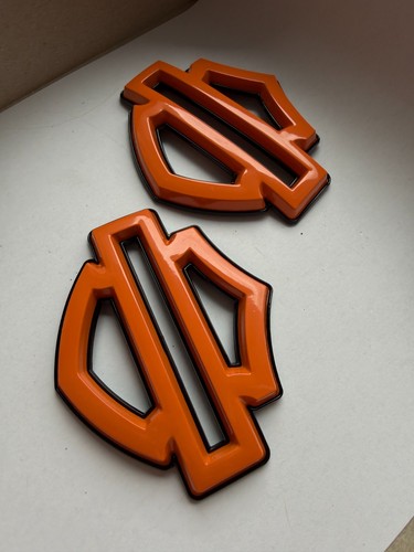 Harley davidson cvo emblemi - 2x,