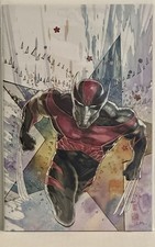 Ultimate Wolverine #1 David Mack Virgin Variant Marvel (Ltd 1000 w/COA)