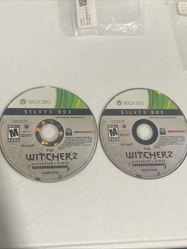 The witcher enhanced edition - 2,