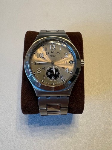 Orologio swatch - orologio, irony
