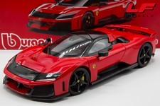 1:18 Ferrari F80 2024 Rosso