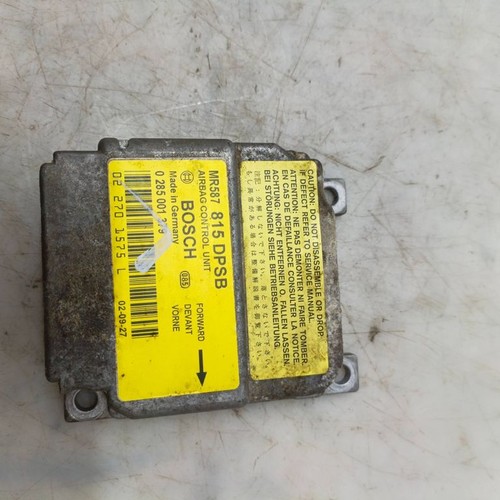 Mitsubishi space star 2004 - mitsubishi,