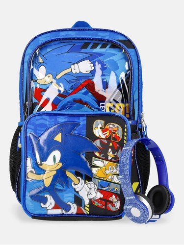 Sonic the hedgehog kids - the,