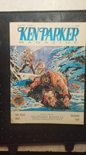 KEN PARKER MAGAZINE - SILENZIO