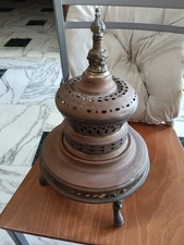 Mini Braciere Con Campana