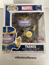 FUNKO POP MARVEL THANOS 556
