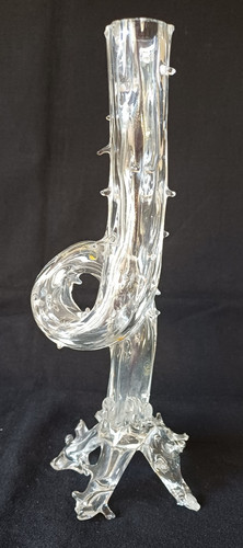Victorian clear glass rustic - victorian,