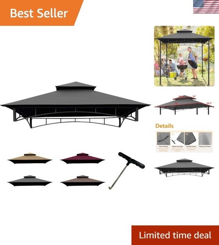 Tettoia ricambio per gazebo - ricambio,