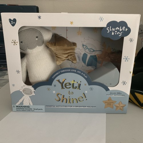 Yeti shine promuove - yeti, to