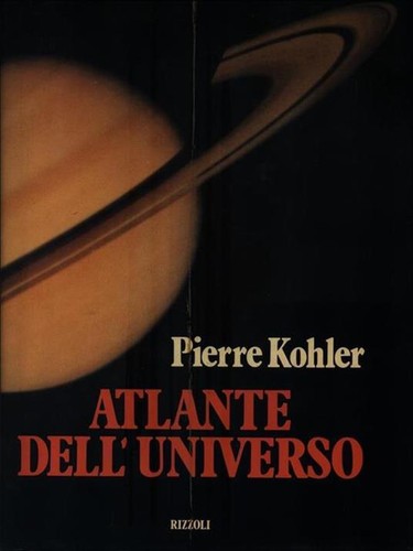 Atlante dell universo - atlante, dell'universo