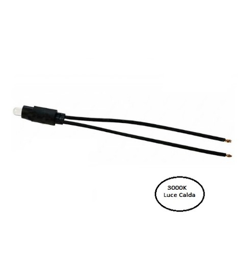Lampada led 3000k 220v spia - lampada,