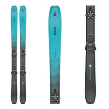 Kit sci alpinismo atomic - kit,