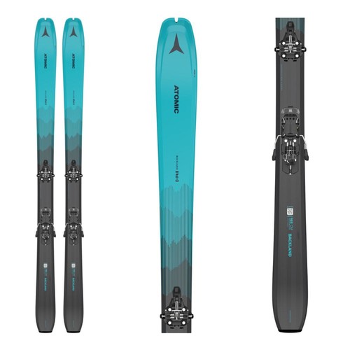 Kit sci alpinismo atomic - kit,