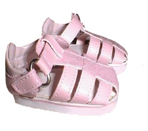 Sandali pescatore rosa - sandali,
