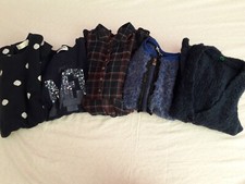 Lotto vestiti bambina-Benetton,Maelie,Zara,Myrock,Blukids,Ovs,Chicco,Dpam,Disney