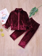 Tuta  bimba bambina set