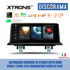 AUTORADIO ANDROID 10 STEREO