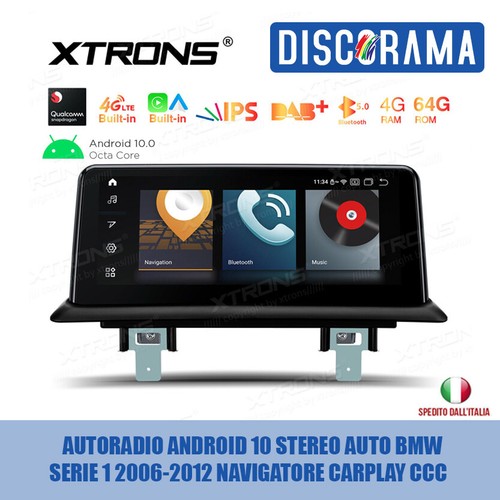 Autoradio android stereo - android, 10