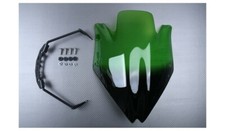 Cupolino / Parabrezza Verde