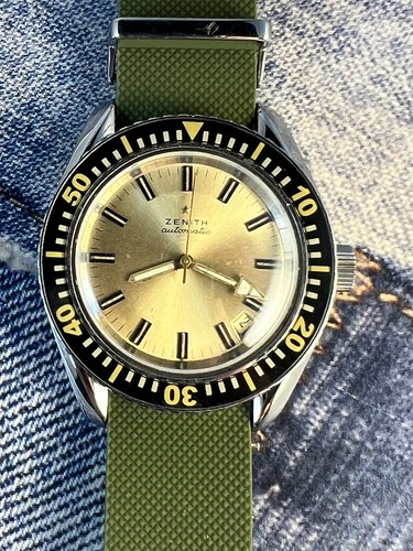 Zenith super sub sea diver - sub,