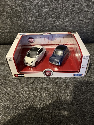 Rarissimo modellino fiat 500 - modellino,