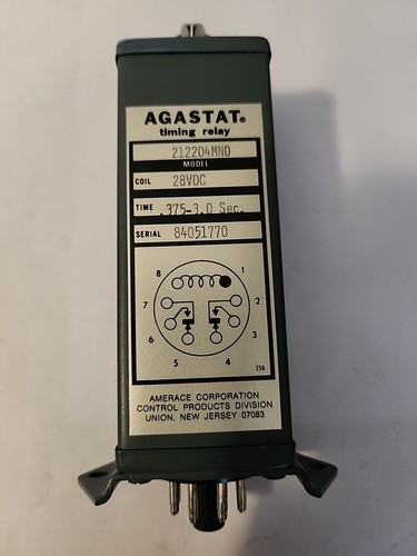 Agastat 2122d4mnd relè - relè, di