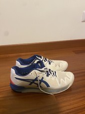 Asics Gel-Resolution  8 Scarpe da Tennis per terra rossa