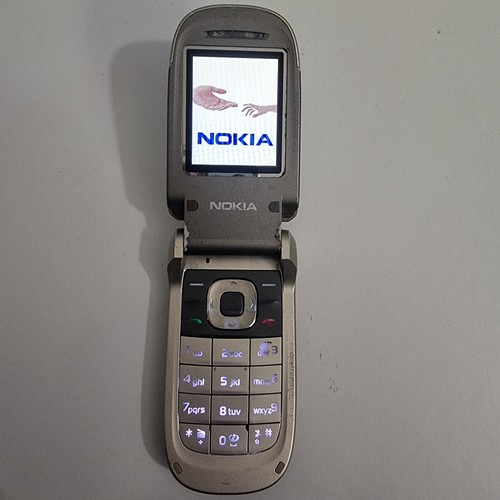 Nokia 2760 grigio funzionante - grigio,