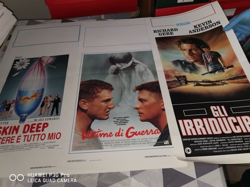 Cinema locandine e - :, 50