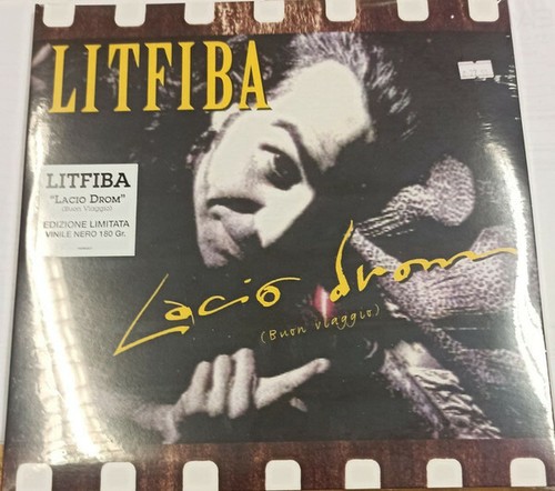 Litfiba lacio drom buon - lacio, (buon