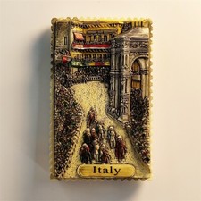 Calamita frigo resina 3D