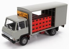 1/43 EDICOLA - BERLIET - 560K TRUCK TRASPORTO CASSE ACQUA 2-ASSI 1974 G111A045