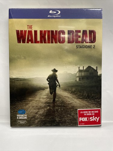 The walking dead stagione - walking,