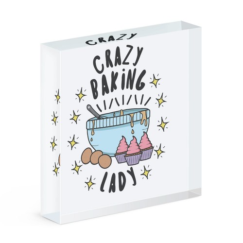 Pazzo cottura donna stars - pazzo,