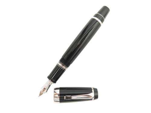 Nuova penna stilografica - penna,