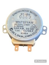 Motorino ST-16F  Piatto Girevole Forno microonde Delonghi