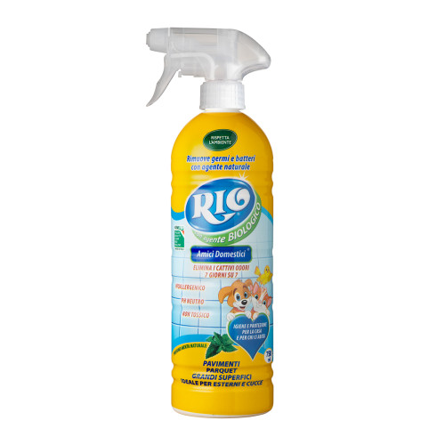 Rio amici domestici - amici, spray