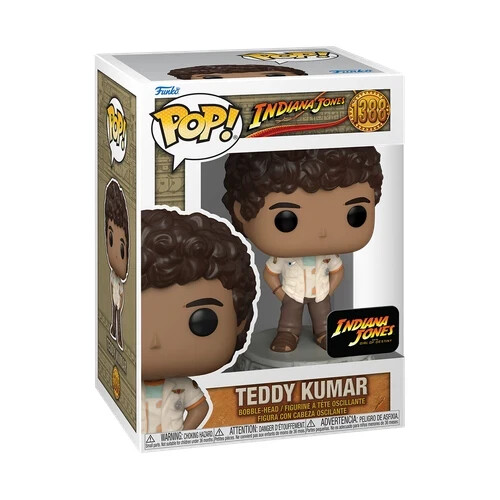 Funko pop teddy - teddy, 1388