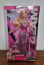 BARBIE doll FASHIONISTAS