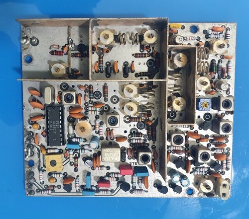 Modulo ricevitore uhf ste - modulo, per