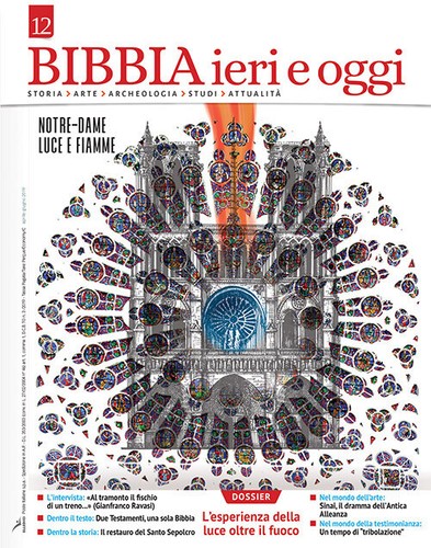 Bibbia ieri oggi - ieri,