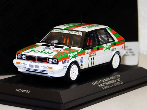 Lancia delta 4wd totip 11 - delta,