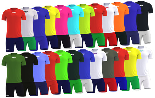 Completo calcio calcetto padel - completo,